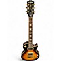 Used Epiphone Slash Signature Les Paul Classic 2 Color Sunburst Solid Body Electric Guitar 2 Color Sunburst