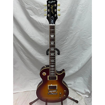 Epiphone Used Epiphone Slash Signature Les Paul Classic AGED DARK BURST Solid Body Electric Guitar