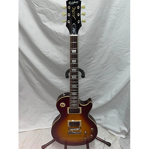 Epiphone Used Epiphone Slash Signature Les Paul Classic AGED DARK BURST Solid Body Electric Guitar AGED DARK BURST