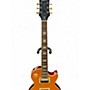 Used Epiphone Slash Signature Les Paul Classic AMBER Solid Body Electric Guitar AMBER