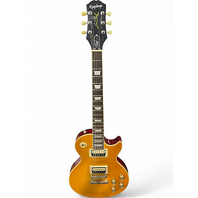 Used Epiphone Slash Signature Les Paul Classic APETITE BURST Solid Body Electric Guitar