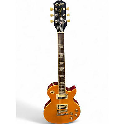 Used Epiphone Slash Signature Les Paul Classic APPETITE BURST Solid Body Electric Guitar