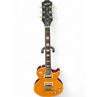Used Epiphone Slash Signature Les Paul Classic APPETITE BURST Solid Body Electric Guitar
