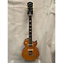 Used Epiphone Used Epiphone Slash Signature Les Paul Classic Amber Solid Body Electric Guitar Amber