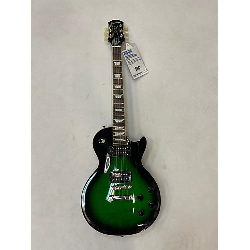 Epiphone Used Epiphone Slash Signature Les Paul Classic Anaconda Burst Solid Body Electric Guitar Anaconda Burst