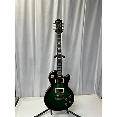 Epiphone Used Epiphone Slash Signature Les Paul Classic Anaconda Burst Solid Body Electric Guitar