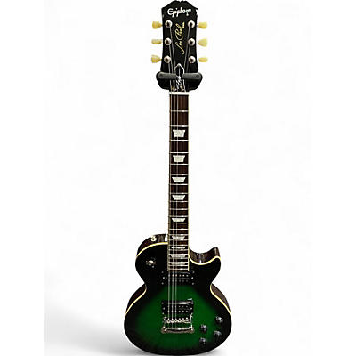 Used Epiphone Slash Signature Les Paul Classic Anaconda Burst Solid Body Electric Guitar