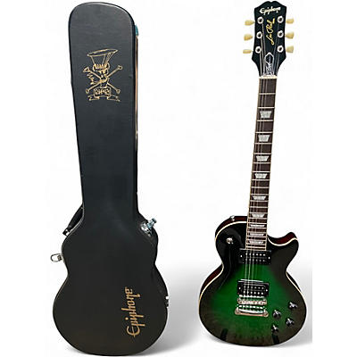 Used Epiphone Slash Signature Les Paul Classic Anaconda Burst Solid Body Electric Guitar