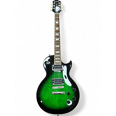 Used Epiphone Slash Signature Les Paul Classic Anaconda Burst Solid Body Electric Guitar