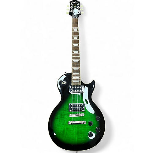 Used Epiphone Slash Signature Les Paul Classic Anaconda Burst Solid Body Electric Guitar Anaconda Burst