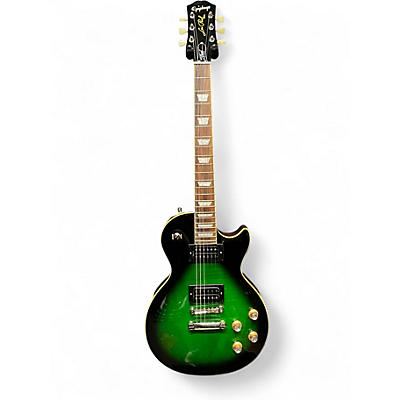 Used Epiphone Slash Signature Les Paul Classic Anaconda Burst Solid Body Electric Guitar