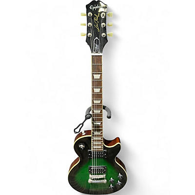 Used Epiphone Slash Signature Les Paul Classic Anaconda Burst Solid Body Electric Guitar