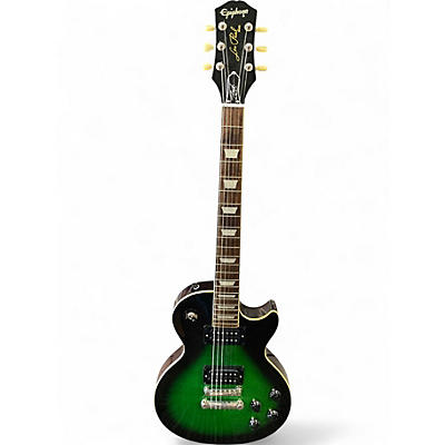 Used Epiphone Slash Signature Les Paul Classic Anaconda Burst Solid Body Electric Guitar