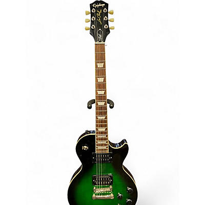 Used Epiphone Slash Signature Les Paul Classic Anaconda Burst Solid Body Electric Guitar