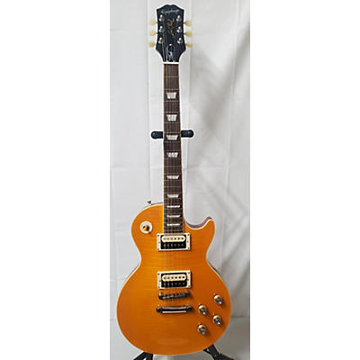 Epiphone Used Epiphone Slash Signature Les Paul Classic Appetite Burst Solid Body Electric Guitar