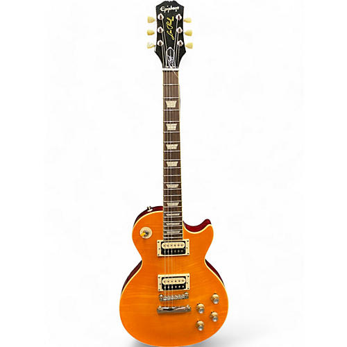 Epiphone Used Epiphone Slash Signature Les Paul Classic Appetite Burst Solid Body Electric Guitar Appetite Burst