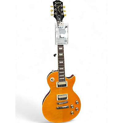 Used Epiphone Slash Signature Les Paul Classic Appetite Burst Solid Body Electric Guitar