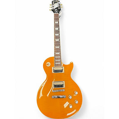 Used Epiphone Slash Signature Les Paul Classic CLASSIC ORANGE Solid Body Electric Guitar