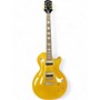 Used Epiphone Slash Signature Les Paul Classic Gold Top Solid Body Electric Guitar Gold Top
