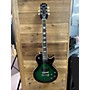 Used Epiphone Used Epiphone Slash Signature Les Paul Classic Green Burst Solid Body Electric Guitar Green Burst