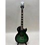 Used Epiphone Used Epiphone Slash Signature Les Paul Classic Green Burst Solid Body Electric Guitar green burst