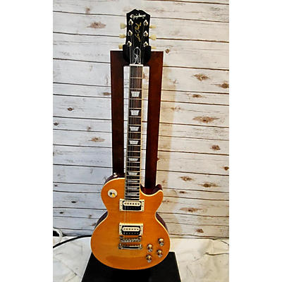 Epiphone Used Epiphone Slash Signature Les Paul Classic Honey Burst Solid Body Electric Guitar