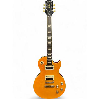 Epiphone Used Epiphone Slash Signature Les Paul Classic Lemonburst Solid Body Electric Guitar