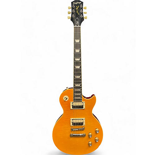 Epiphone Used Epiphone Slash Signature Les Paul Classic Lemonburst Solid Body Electric Guitar Lemonburst