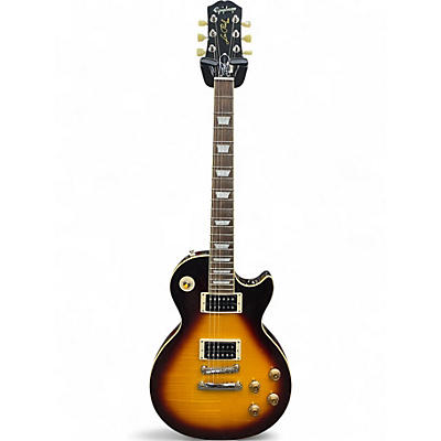 Used Epiphone Slash Signature Les Paul Classic November Burst Solid Body Electric Guitar