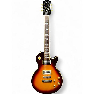 Used Epiphone Slash Signature Les Paul Classic November Burst Solid Body Electric Guitar