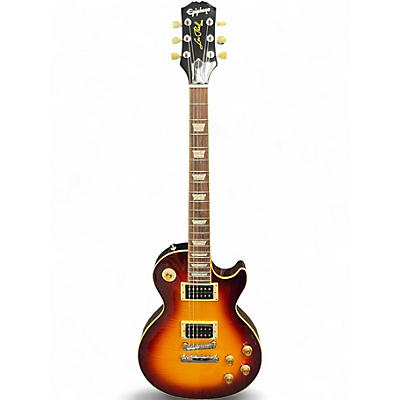Used Epiphone Slash Signature Les Paul Classic November Burst Solid Body Electric Guitar