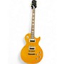 Used Epiphone Slash Signature Les Paul Classic Trans Orange Solid Body Electric Guitar Trans Orange