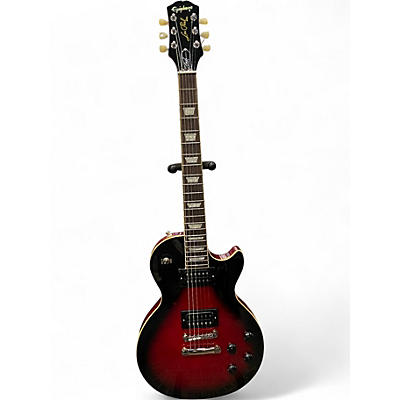 Used Epiphone Slash Signature Les Paul Classic VERMILLION  Solid Body Electric Guitar