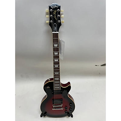 Epiphone Used Epiphone Slash Signature Les Paul Classic Vermillion Solid Body Electric Guitar