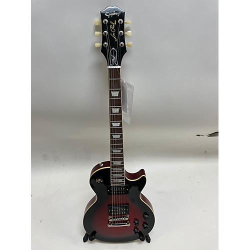 Epiphone Used Epiphone Slash Signature Les Paul Classic Vermillion Solid Body Electric Guitar Vermillion