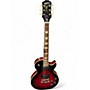Used Epiphone Slash Signature Les Paul Classic Vermillion Solid Body Electric Guitar Vermillion