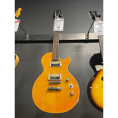 Epiphone Used Epiphone Slash Signature Les Paul Classic Vintage Yellow Solid Body Electric Guitar