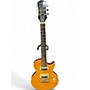 Used Epiphone Slash Signature Les Paul Classic Vintage Yellow Solid Body Electric Guitar Vintage Yellow
