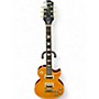 Used Epiphone Slash Signature Les Paul Classic Yellow Solid Body Electric Guitar Yellow