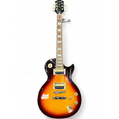 Used Epiphone Slash Signature Les Paul Classic sunburst Solid Body Electric Guitar