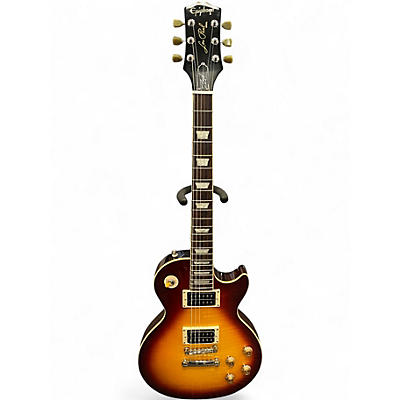 Used Epiphone Slash Signature Les Paul November Burst Solid Body Electric Guitar