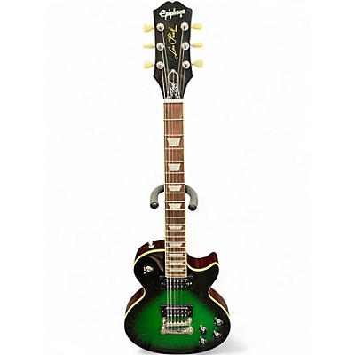 Used Epiphone Slash Signature Les Paul Standard Anaconda Burst Solid Body Electric Guitar