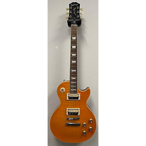 Epiphone Used Epiphone Slash Signature Les Paul Standard Appetite Burst Solid Body Electric Guitar Appetite Burst