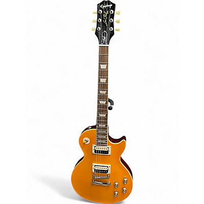 Used Epiphone Slash Signature Les Paul Standard Appetite Burst Solid Body Electric Guitar