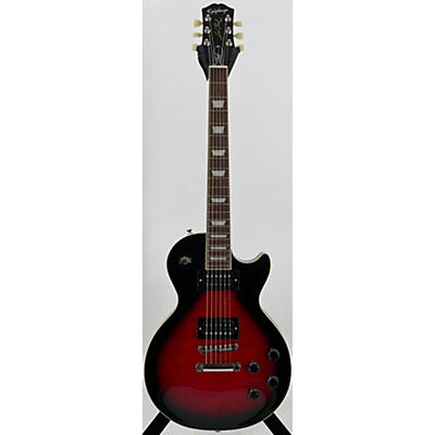 Epiphone Used Epiphone Slash Signature Les Paul Standard Vermillion Burst Solid Body Electric Guitar