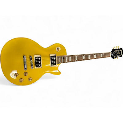 Used Epiphone Slash Signature Les Paul Victoria Gold Top Gold Top Solid Body Electric Guitar