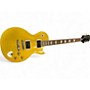 Used Epiphone Slash Signature Les Paul Victoria Gold Top Gold Top Solid Body Electric Guitar Gold Top