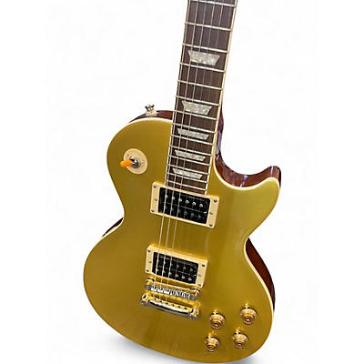 Used Epiphone Slash Signature Les Paul "Victoria"  Gold Top Solid Body Electric Guitar