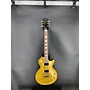 Used Epiphone Used Epiphone Slash Victoria Gold Solid Body Electric Guitar Gold