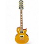 Used Epiphone Used Epiphone Slash Victoria  Gold Solid Body Electric Guitar Gold